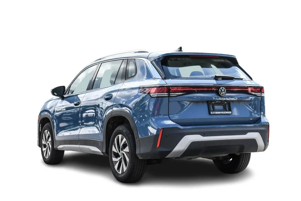 Volkswagen Tiguan 2025 photo 5