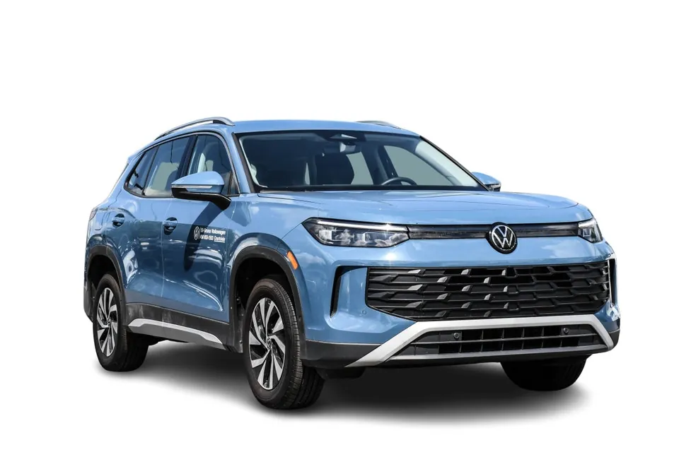 Volkswagen Tiguan 2025 photo 3