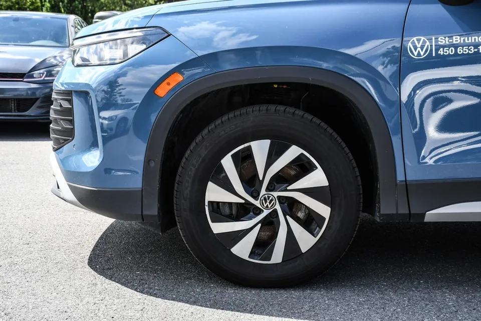 Volkswagen Tiguan 2025 photo 4