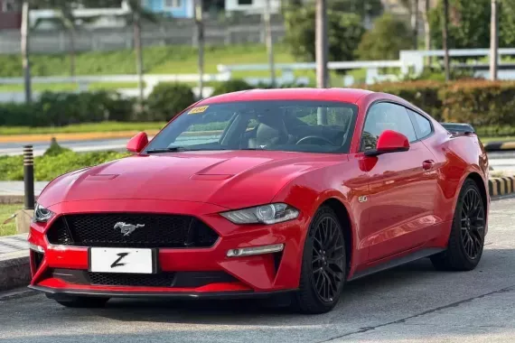 Ford Mustang 2018 photo 3