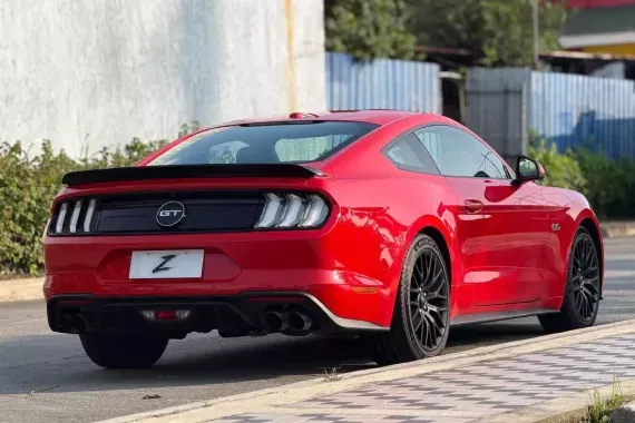 Ford Mustang 2018 photo 5