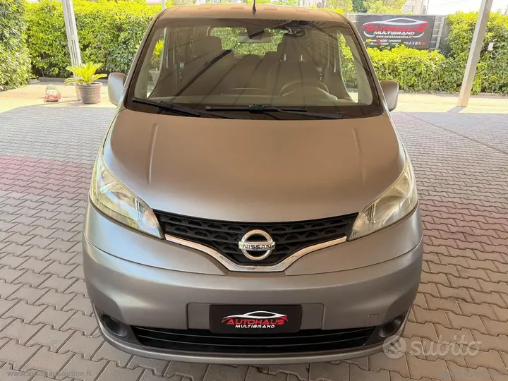 Nissan Evalia