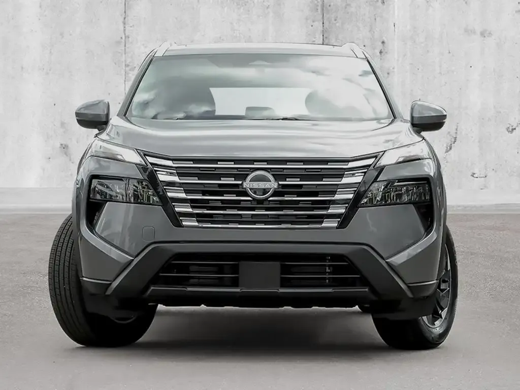 Nissan Rogue 2026 photo 2