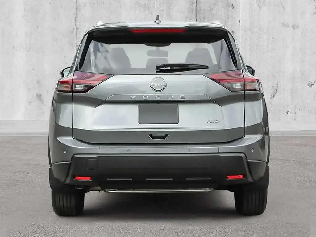 Nissan Rogue 2026 photo 5