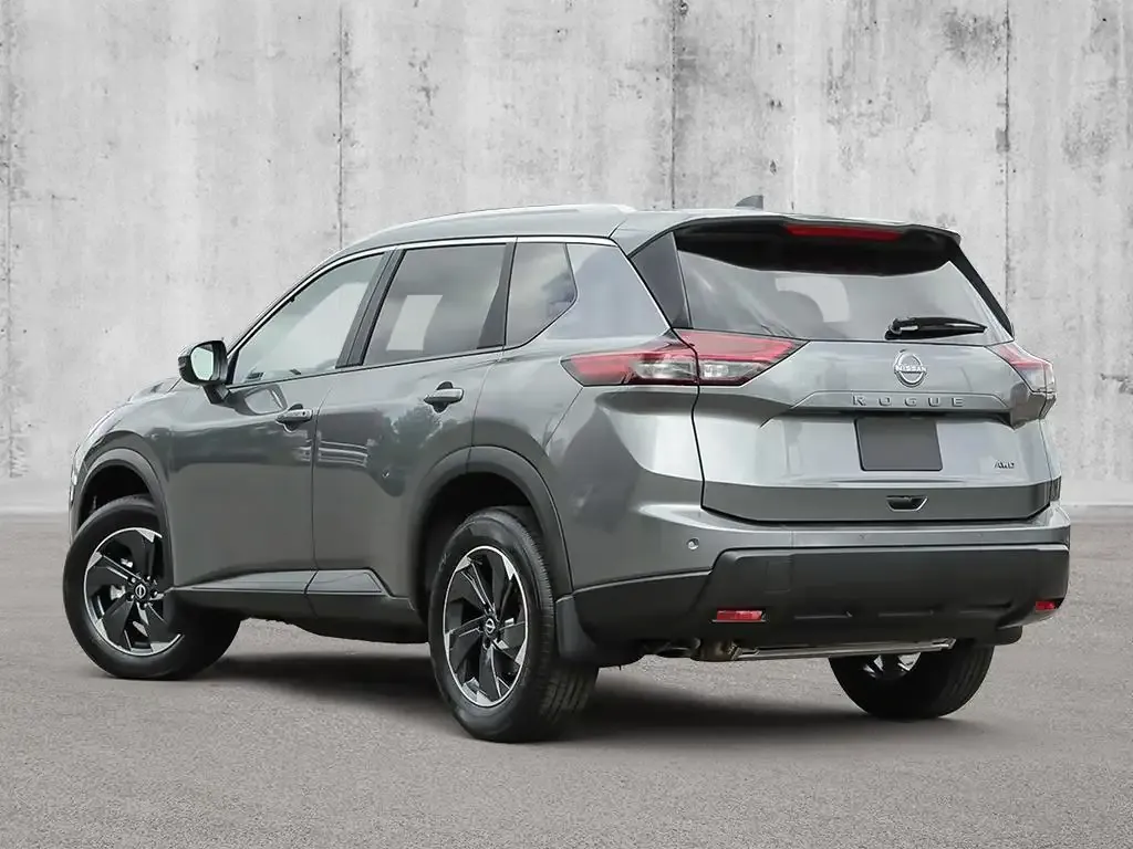 Nissan Rogue 2026 photo 4