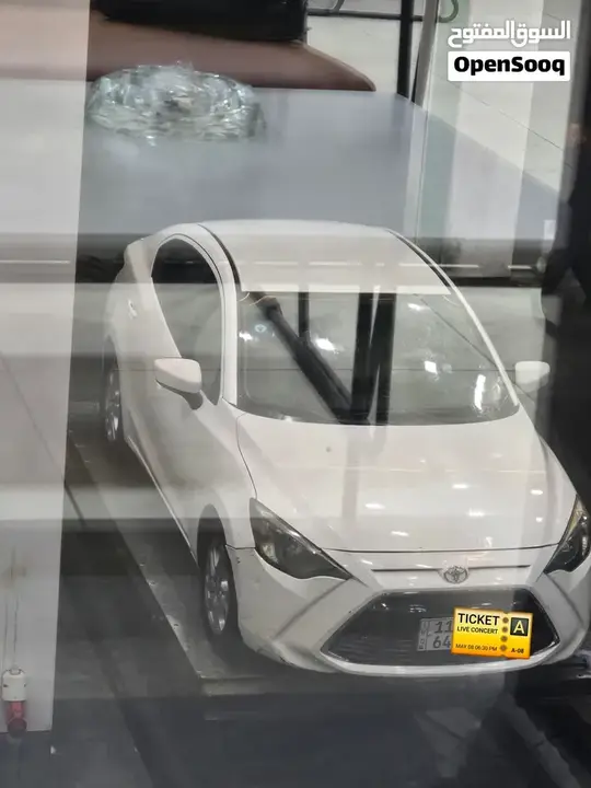 Toyota Yaris 2017 photo 4