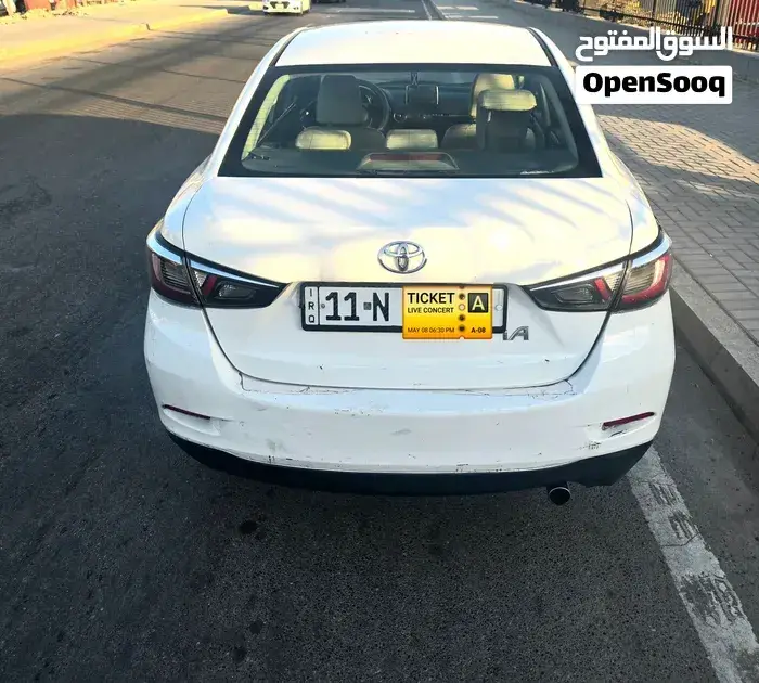 Toyota Yaris 2017 photo 3