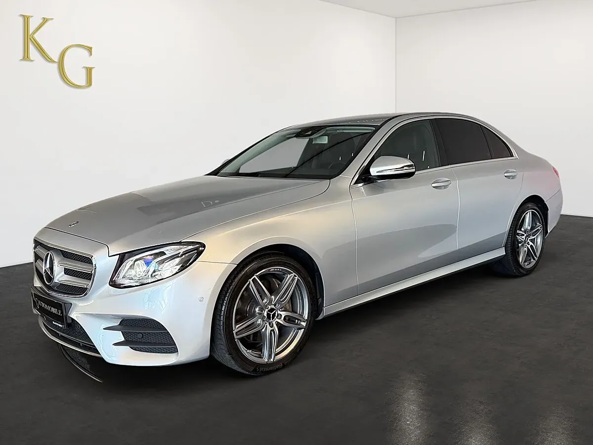 Mercedes-Benz E-Class 2016 photo 2