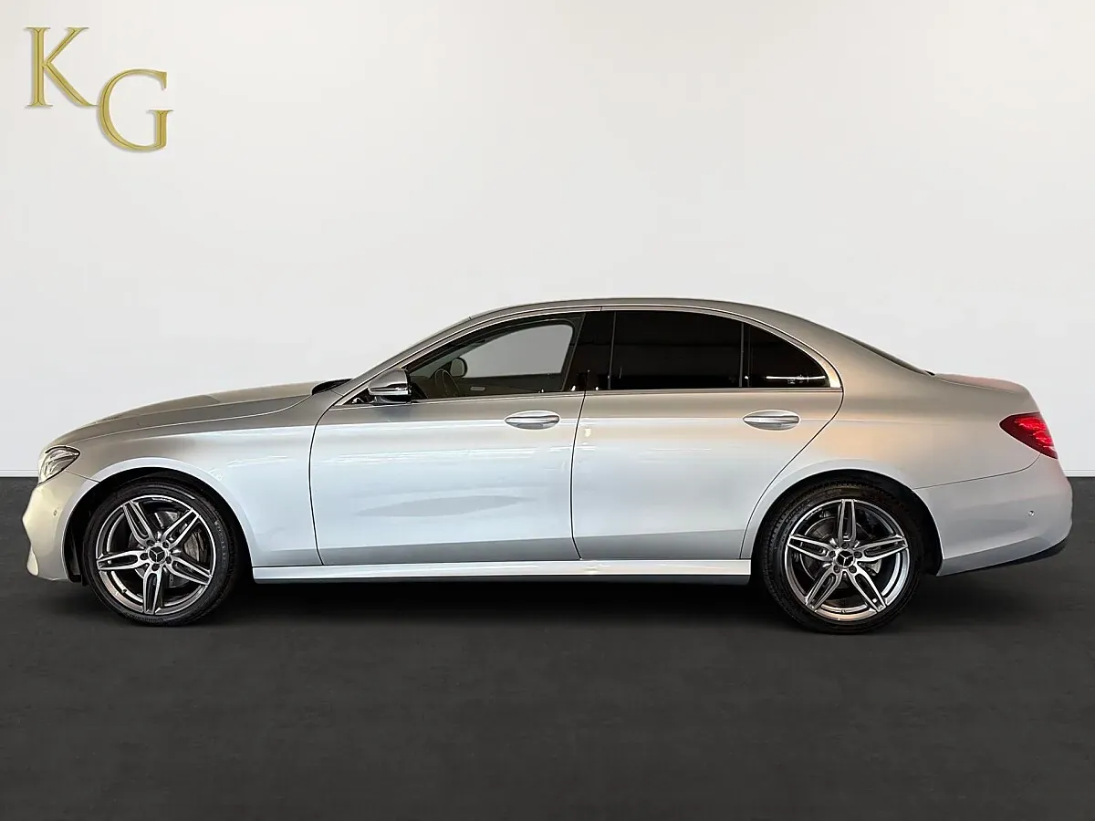 Mercedes-Benz E-Class 2016 photo 3