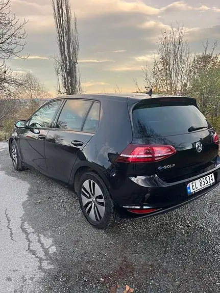 Volkswagen E-Golf Vii