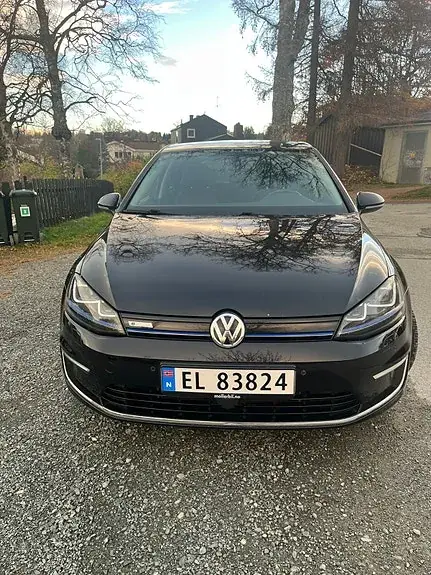 Volkswagen E-Golf Vii 2016 photo 2
