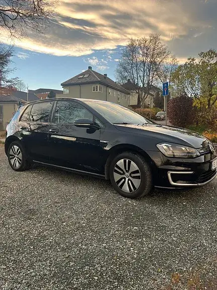 Volkswagen E-Golf Vii