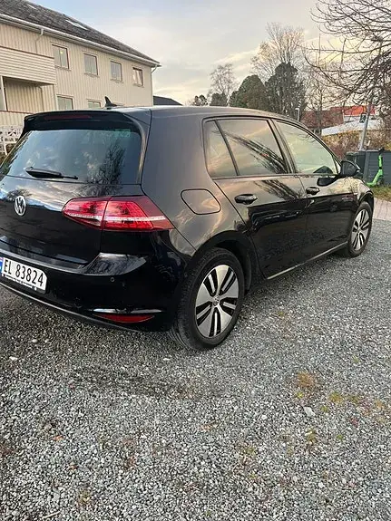 Volkswagen E-Golf Vii 2016 photo 4