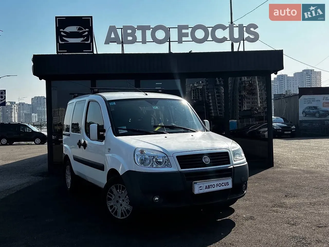 Fiat Doblo