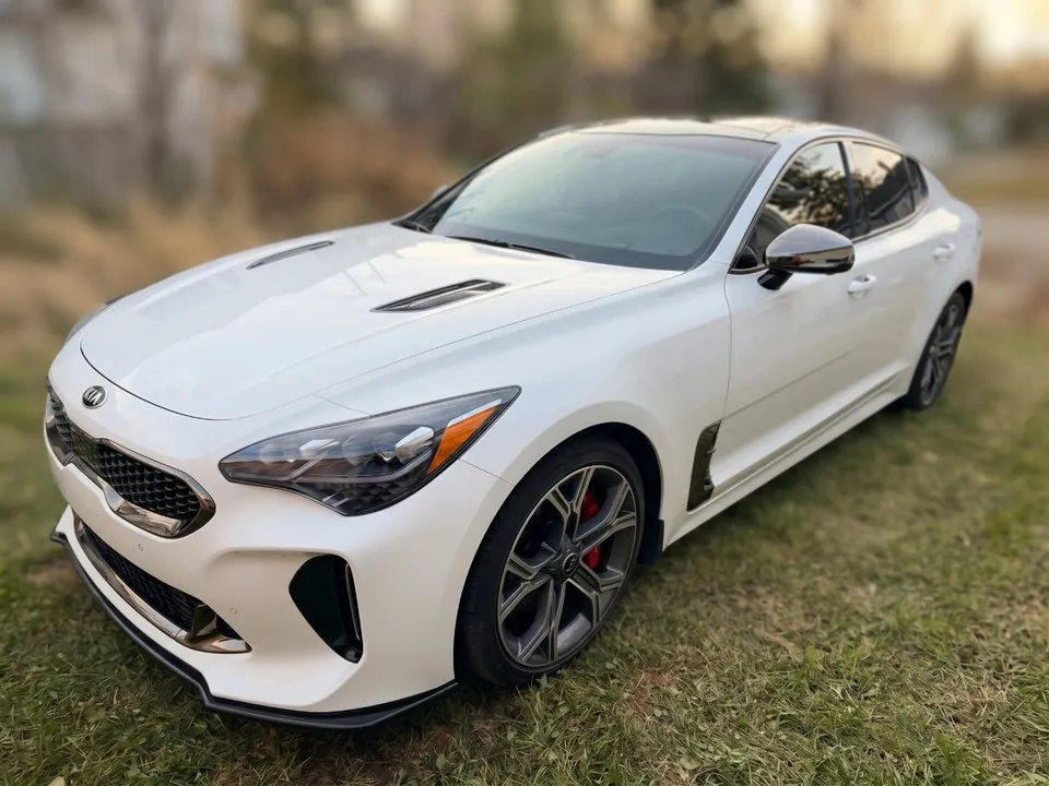 Kia Stinger 2019 photo 4