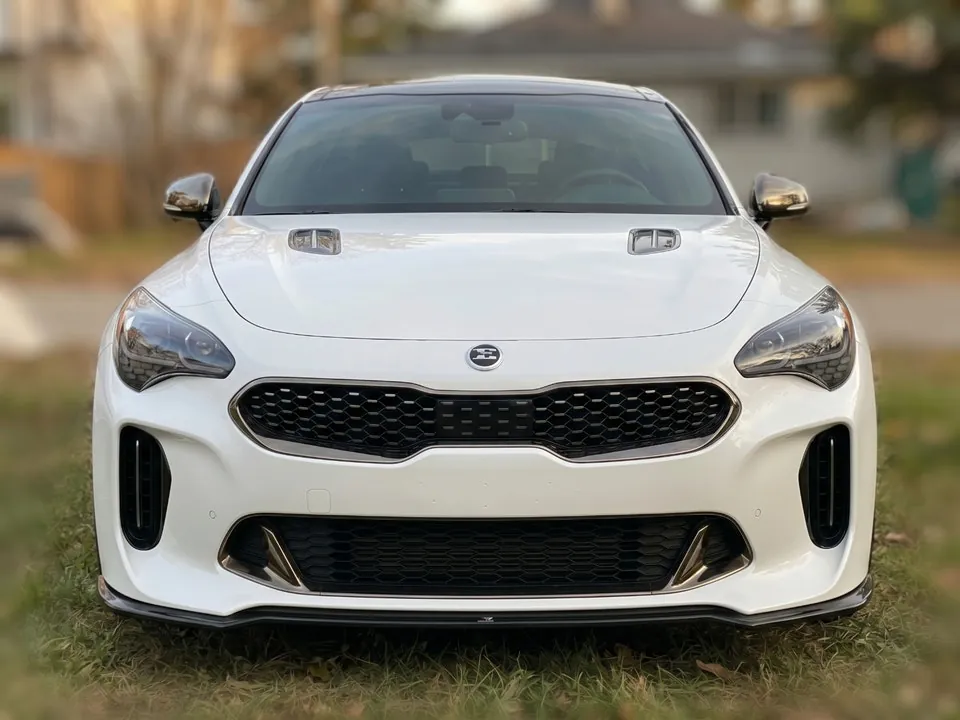 Kia Stinger 2019 photo 5