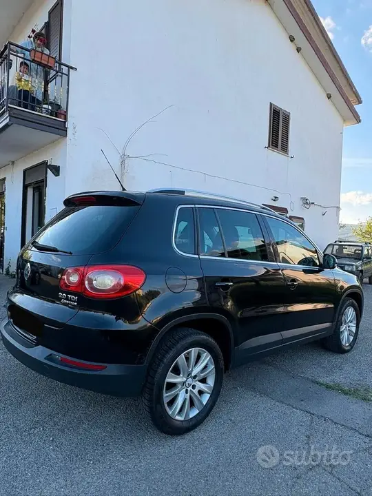 Volkswagen Tiguan 2011 photo 4