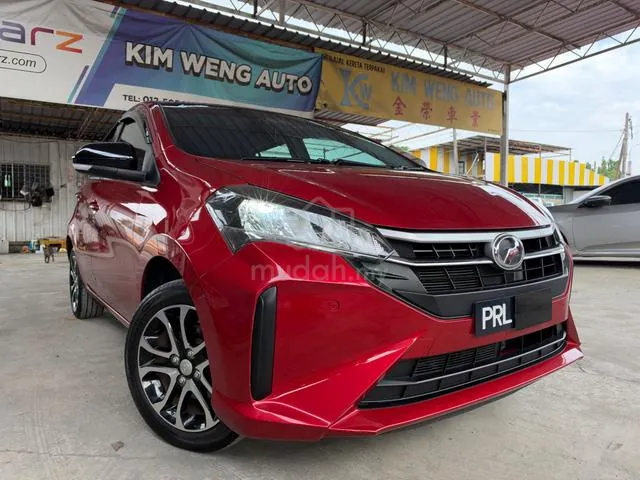 Perodua Myvi