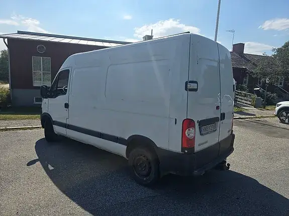 Renault Master 2007 photo 2