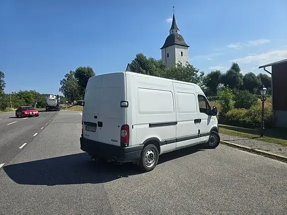 Renault Master