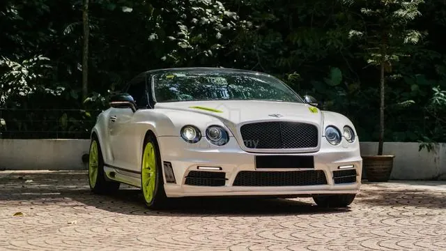 Bentley Continental