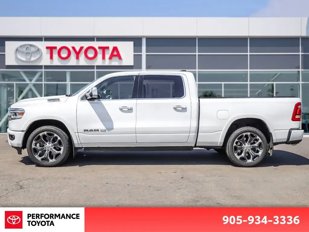 Ram 1500 2020 photo 3