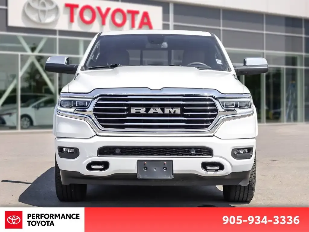 Ram 1500 2020 photo 4