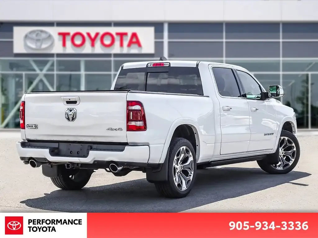 Ram 1500 2020 photo 2
