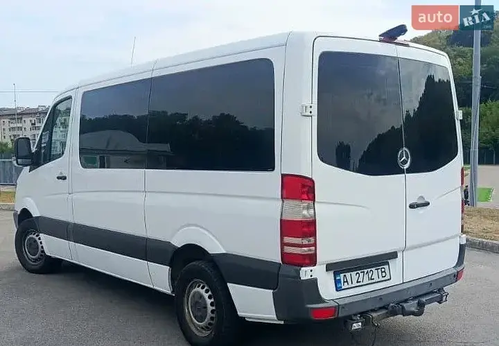 Mercedes-Benz Sprinter 2011 photo 5