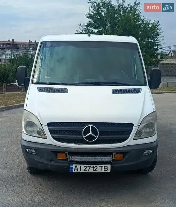 Mercedes-Benz Sprinter