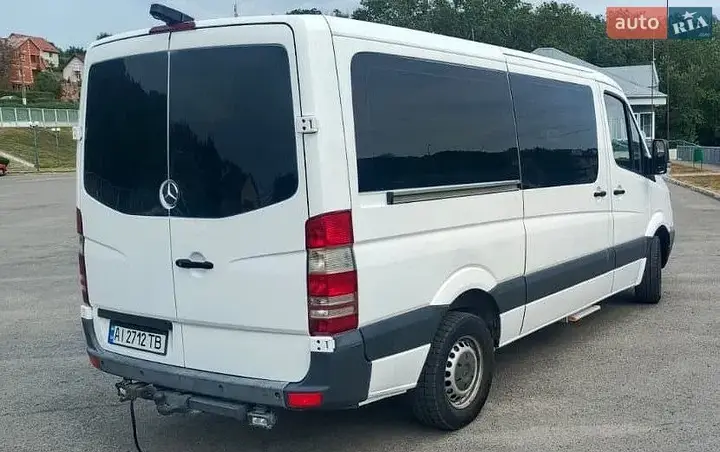 Mercedes-Benz Sprinter 2011 photo 4