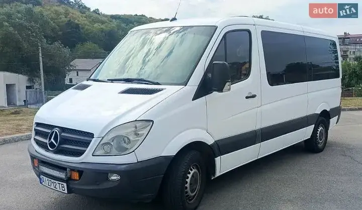 Mercedes-Benz Sprinter 2011 photo 3