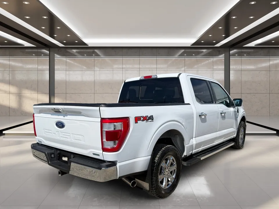 Ford F-150 2023 photo 3