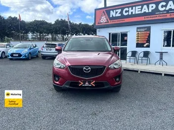 Mazda Cx-5 2012 photo 3