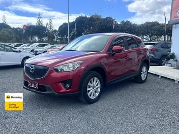 Mazda Cx-5 2012 photo 4