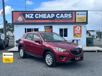 Mazda Cx-5 2012 photo 2