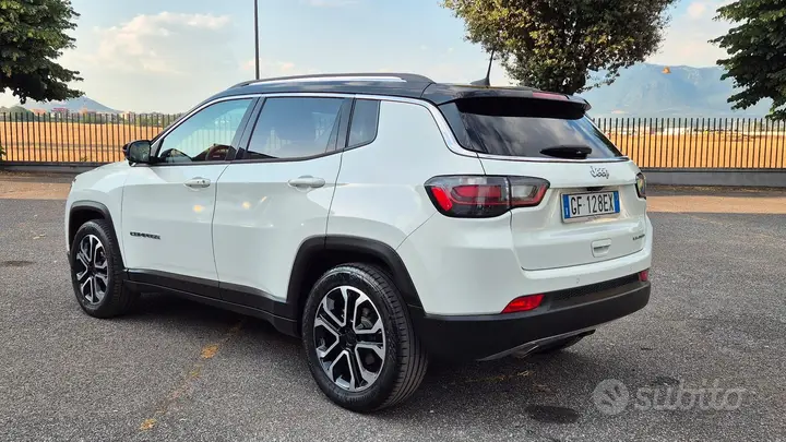 Jeep Compass 2021 photo 2