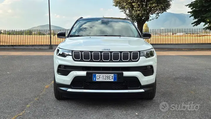 Jeep Compass 2021 photo 3