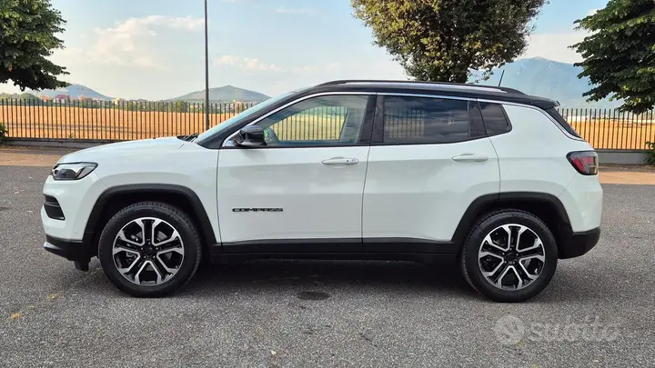 Jeep Compass 2021 photo 4