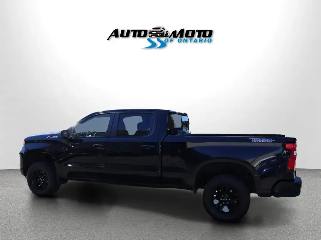 Chevrolet Silverado 1500 2022 photo 5