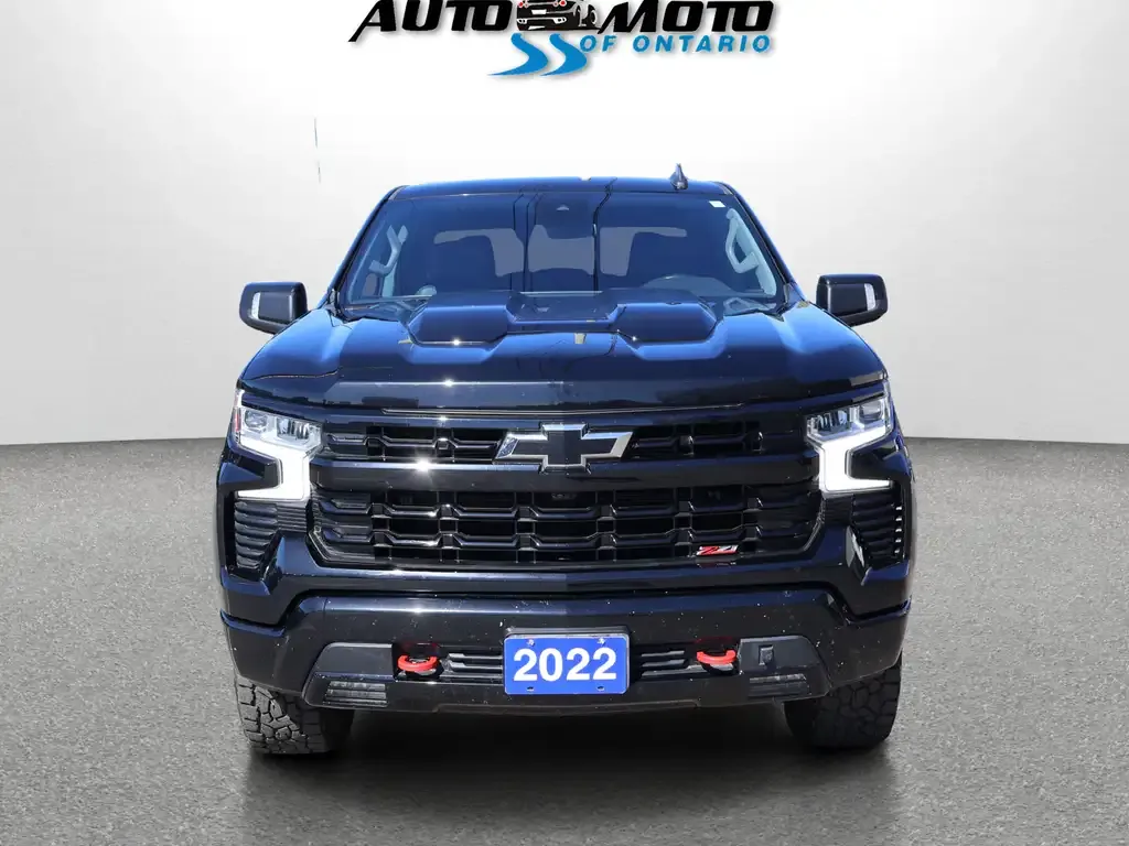 Chevrolet Silverado 1500 2022 photo 2