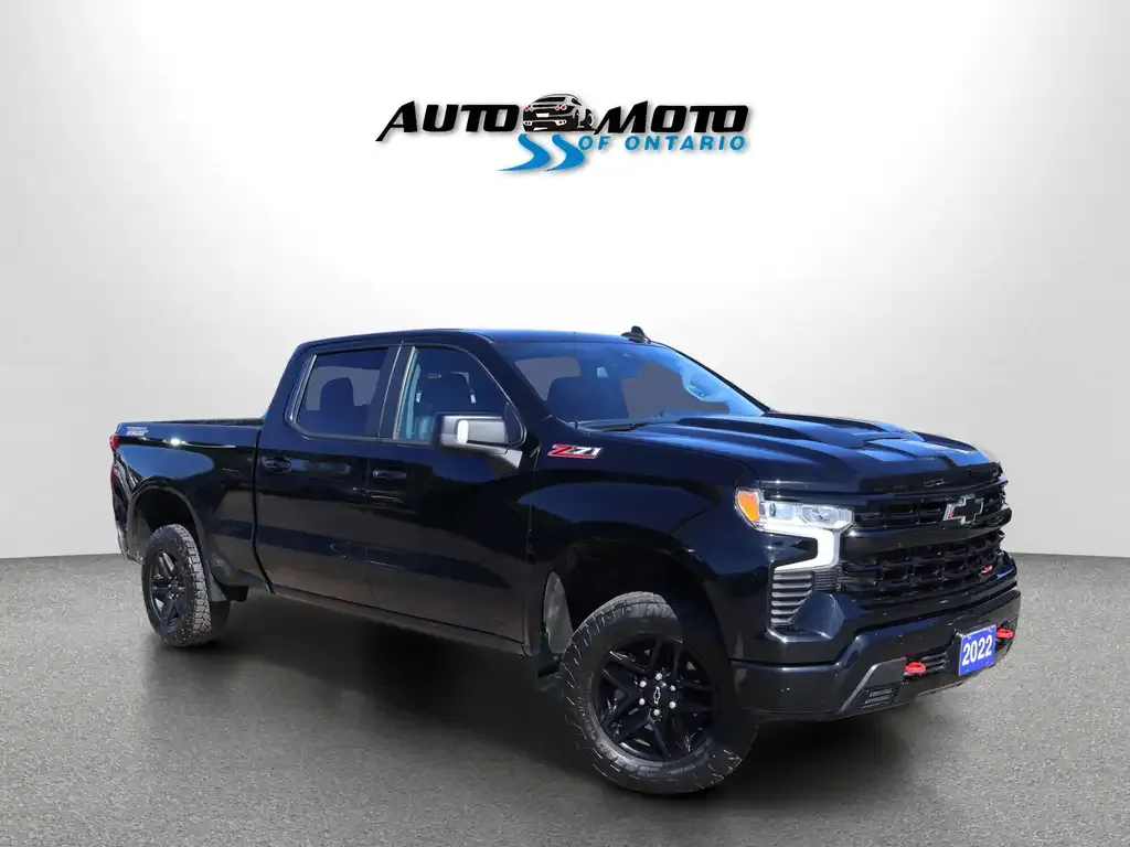 Chevrolet Silverado 1500