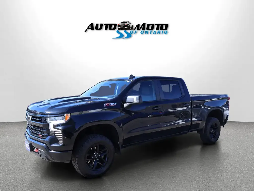 Chevrolet Silverado 1500 2022 photo 3
