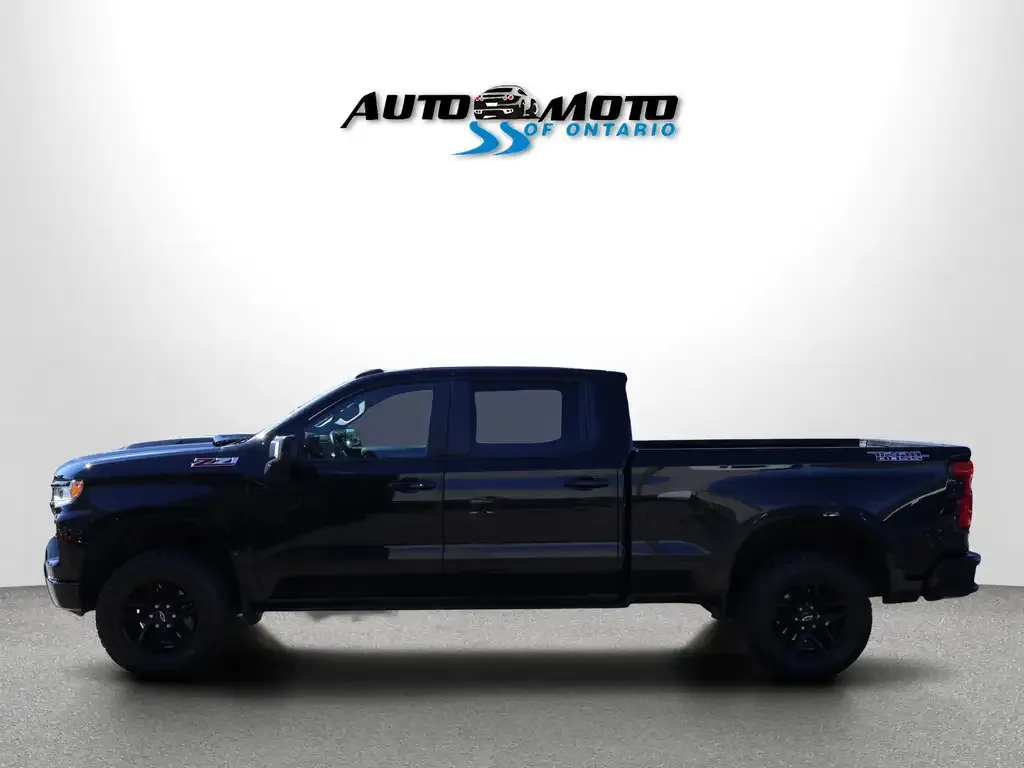 Chevrolet Silverado 1500 2022 photo 4