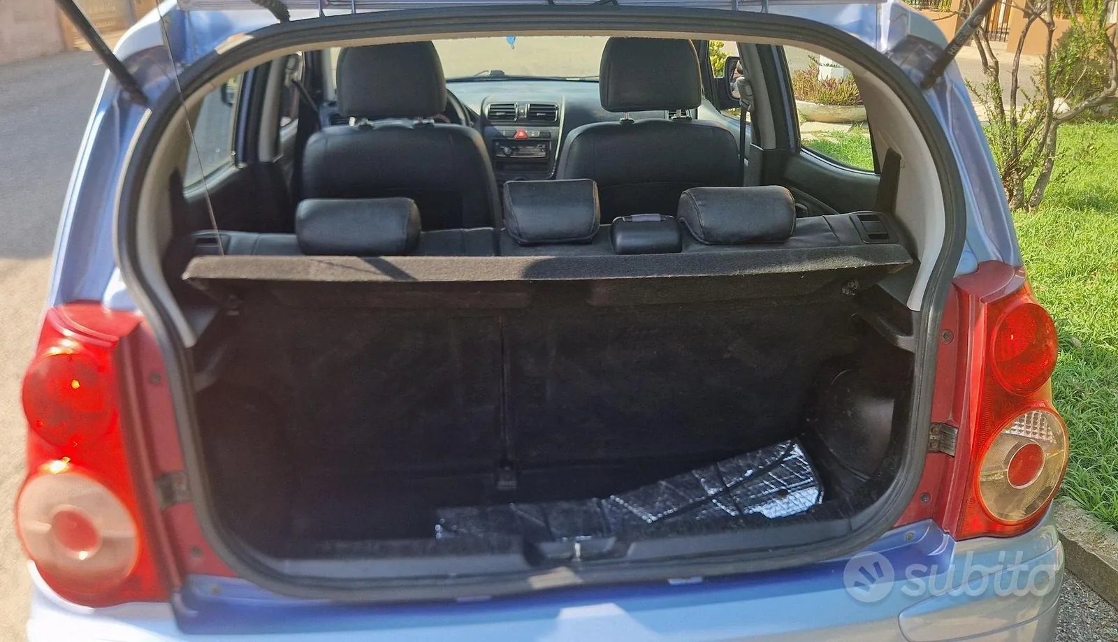 Kia Picanto 2008 photo 3