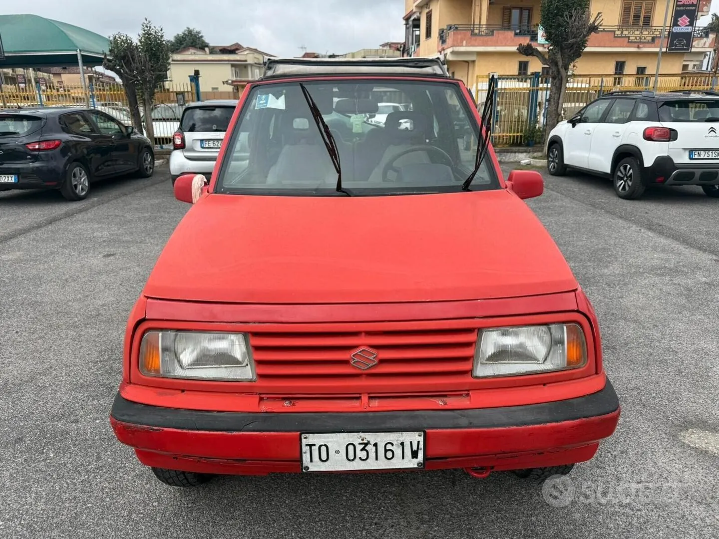 Suzuki Vitara 1993 photo 3