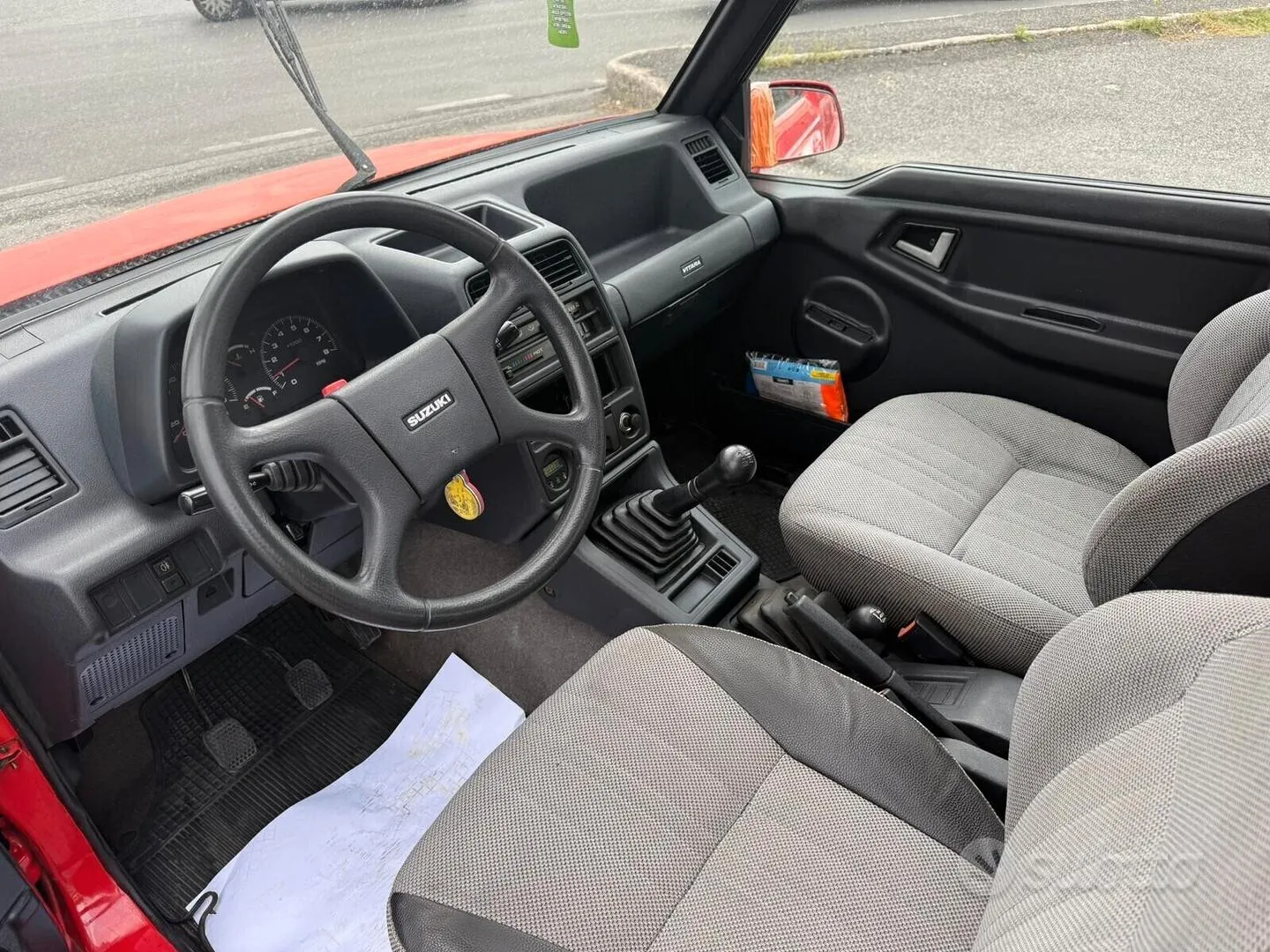 Suzuki Vitara 1993 photo 5