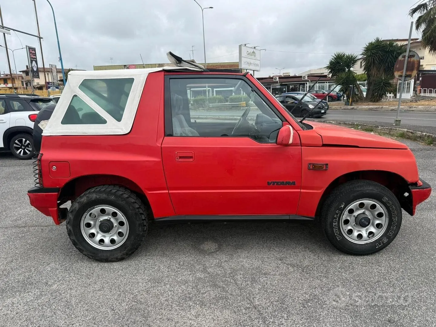Suzuki Vitara 1993 photo 4
