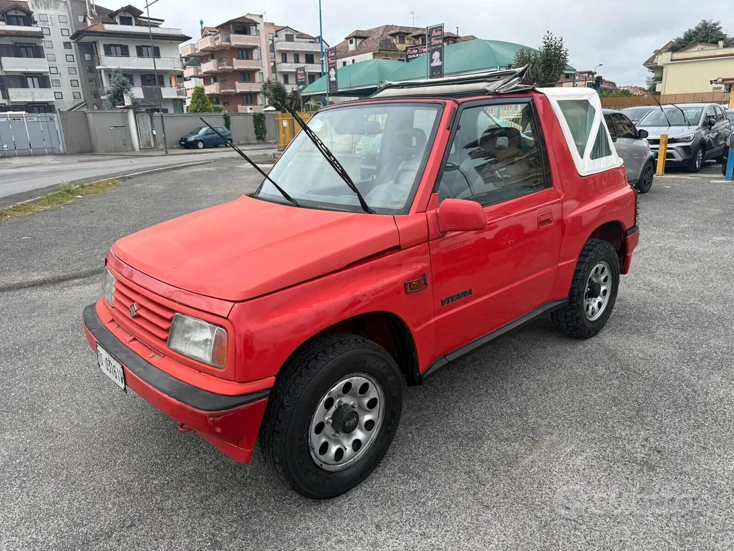 Suzuki Vitara
