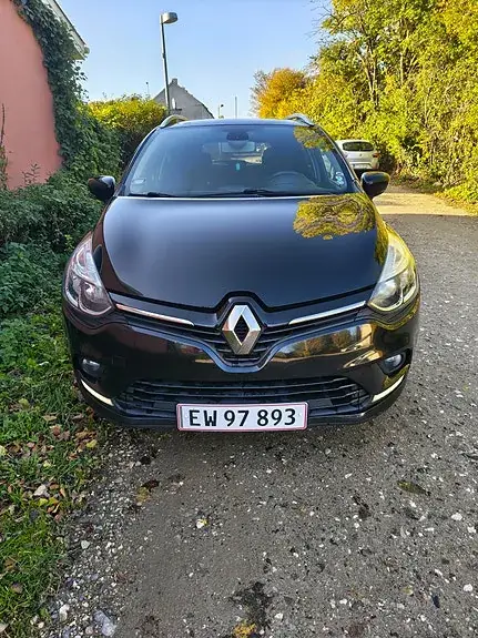 Renault Clio Iv